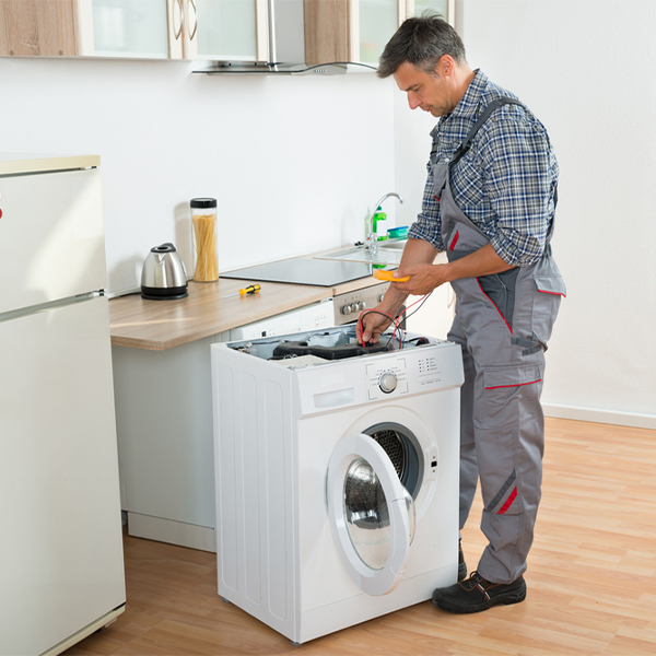 how much should i expect to pay for washer repair services in East Rochester